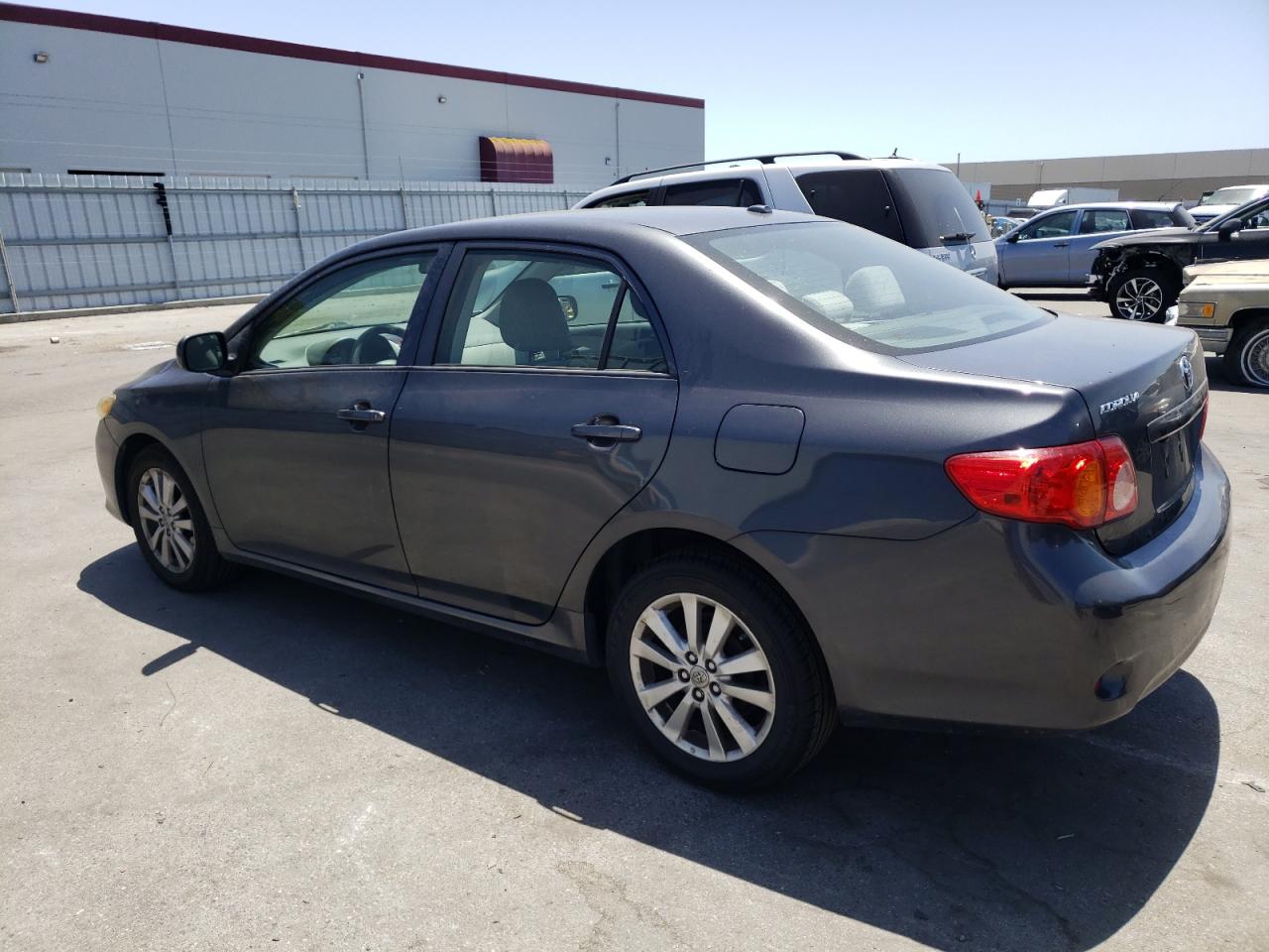 1NXBU40E59Z115310 2009 Toyota Corolla Base