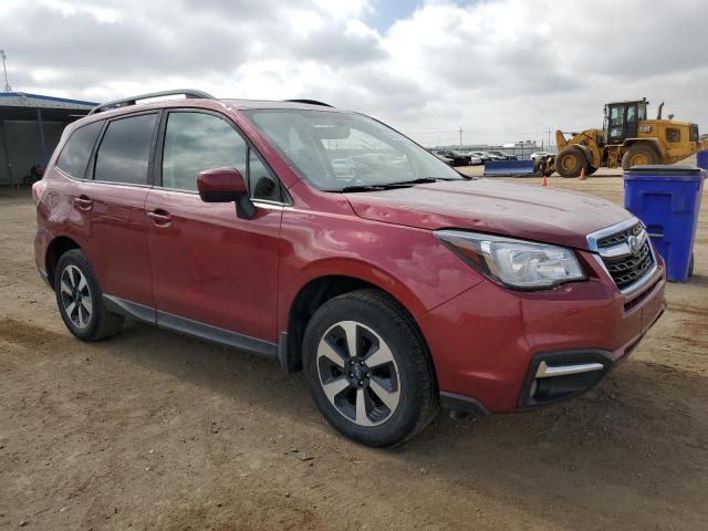 2017 Subaru Forester 2.5I Premium VIN: JF2SJAGC4HH802352 Lot: 58541184