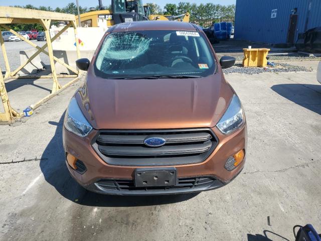 2017 Ford Escape S VIN: 1FMCU0F76HUD59889 Lot: 59642864