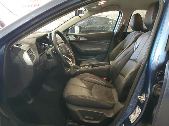 2018 Mazda 3 Touring VIN: 3MZBN1V31JM169345 Lot: 59547664