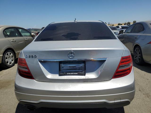 2013 Mercedes-Benz C 250 VIN: WDDGF4HB6DA831860 Lot: 58675544