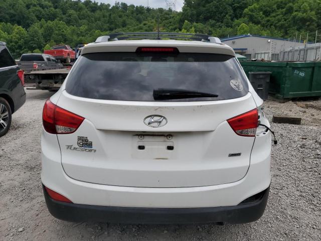 2014 Hyundai Tucson Gls VIN: KM8JUCAGXEU944566 Lot: 57021684