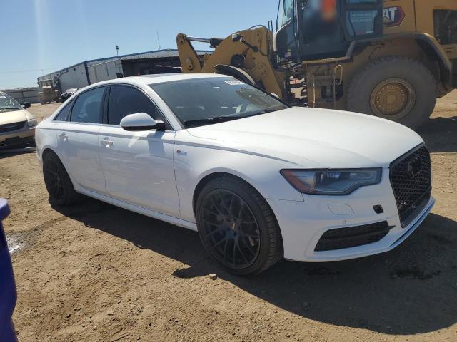 2012 Audi A6 Prestige VIN: WAUHGAFC6CN046362 Lot: 58144894
