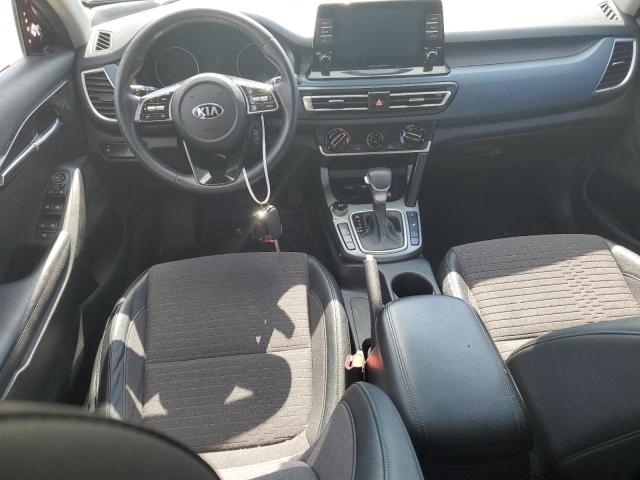 2021 Kia Seltos S VIN: KNDEUCAA0M7133275 Lot: 57943864