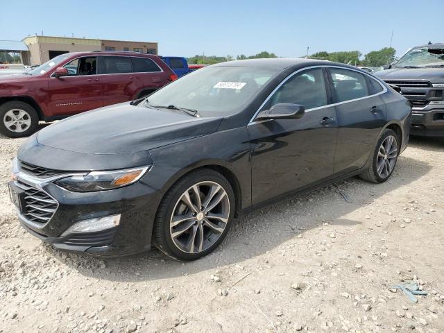 2021 Chevrolet Malibu Lt VIN: 1G1ZD5ST2MF043735 Lot: 58913794