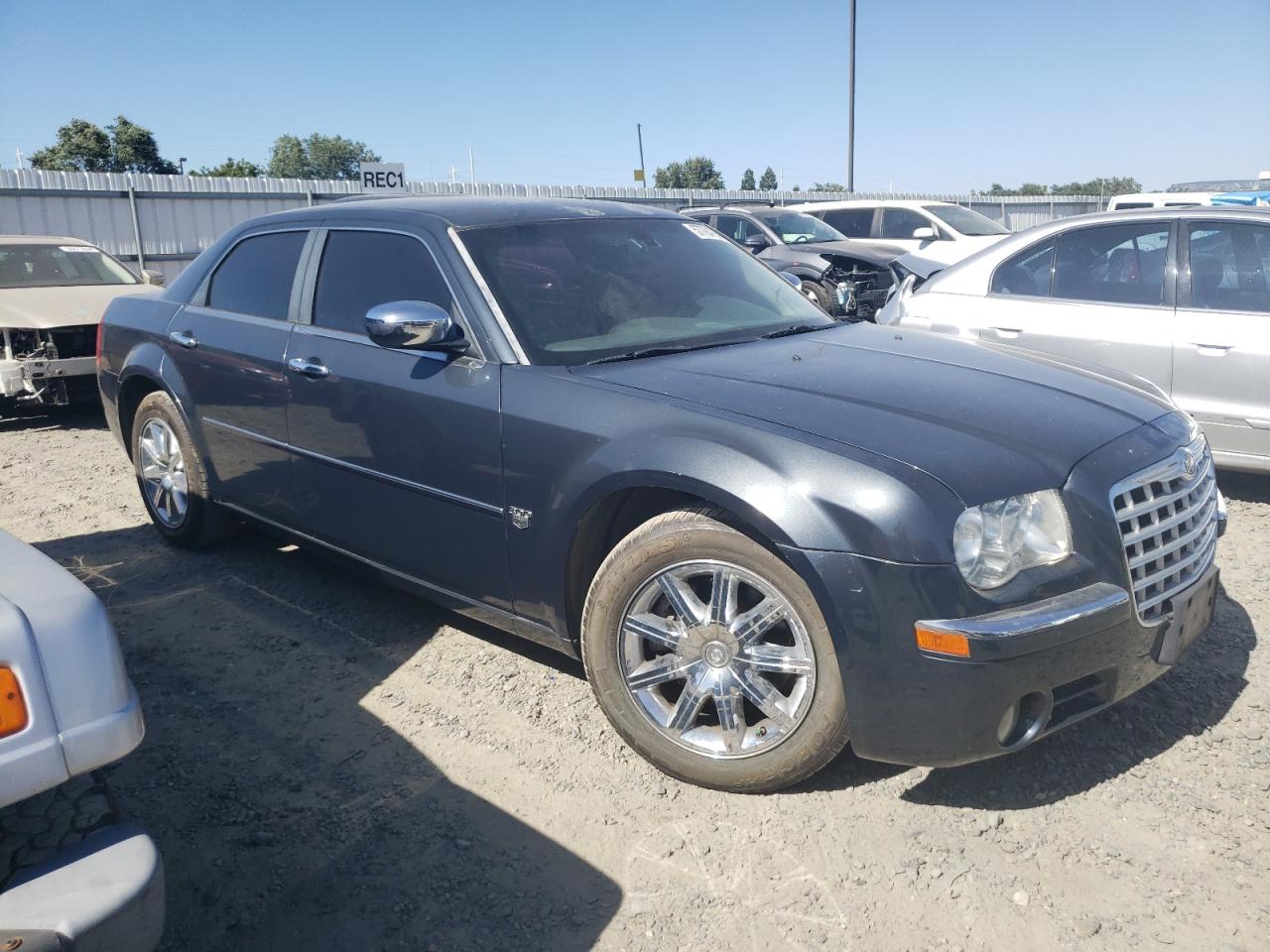 2C3KA63H37H764199 2007 Chrysler 300C