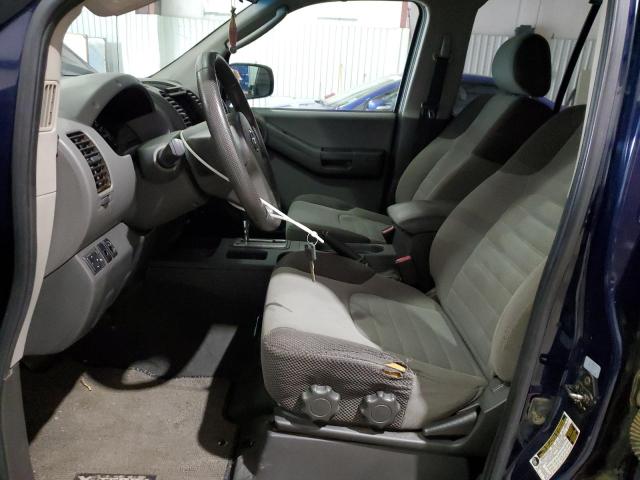 2007 Nissan Xterra Off Road VIN: 5N1AN08UX7C536522 Lot: 60887884