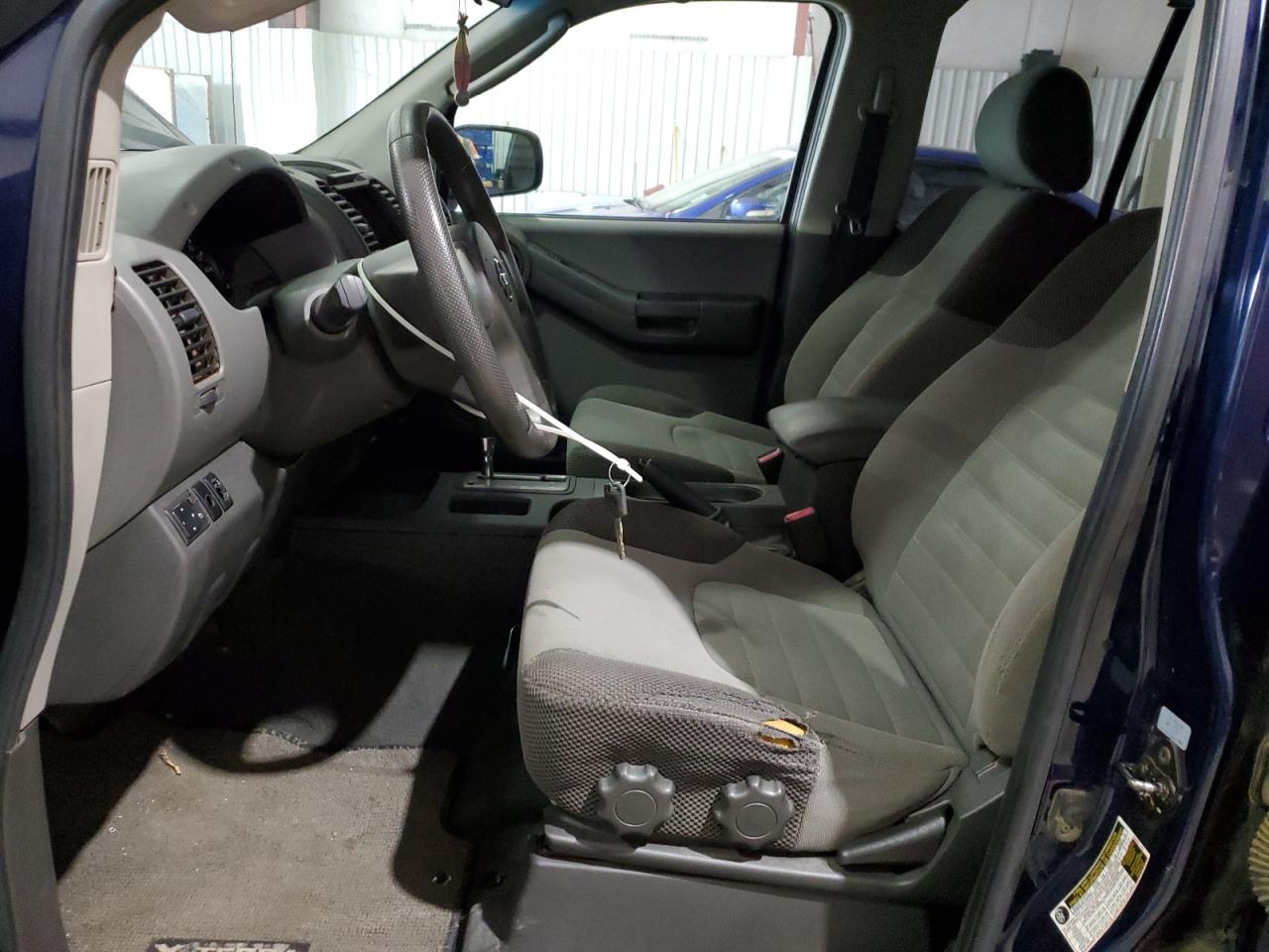 5N1AN08UX7C536522 2007 Nissan Xterra Off Road