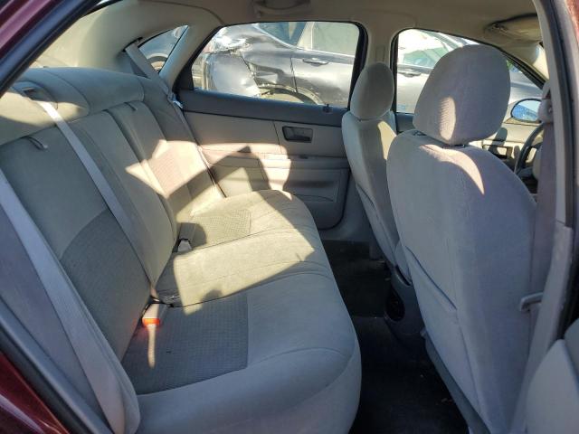 2006 Ford Taurus Se VIN: 1FAFP53U86A128755 Lot: 60658944