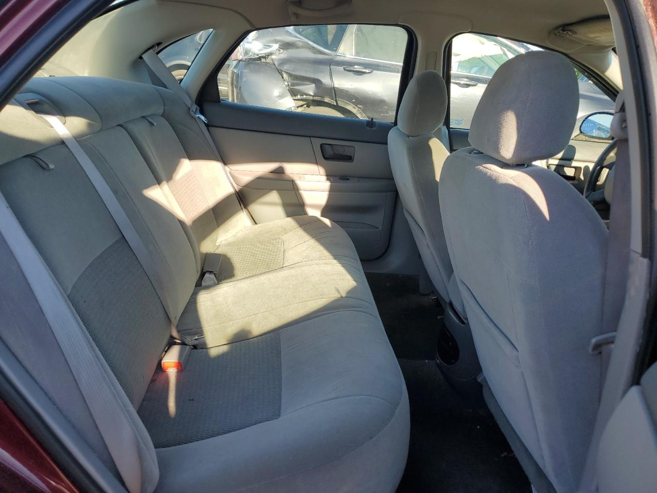 1FAFP53U86A128755 2006 Ford Taurus Se