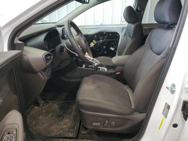 2020 Hyundai Santa Fe Sel VIN: 5NMS3CAD4LH263681 Lot: 56671844