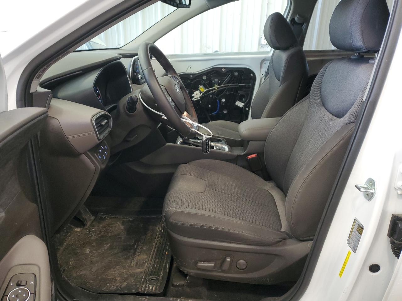 5NMS3CAD4LH263681 2020 Hyundai Santa Fe Sel