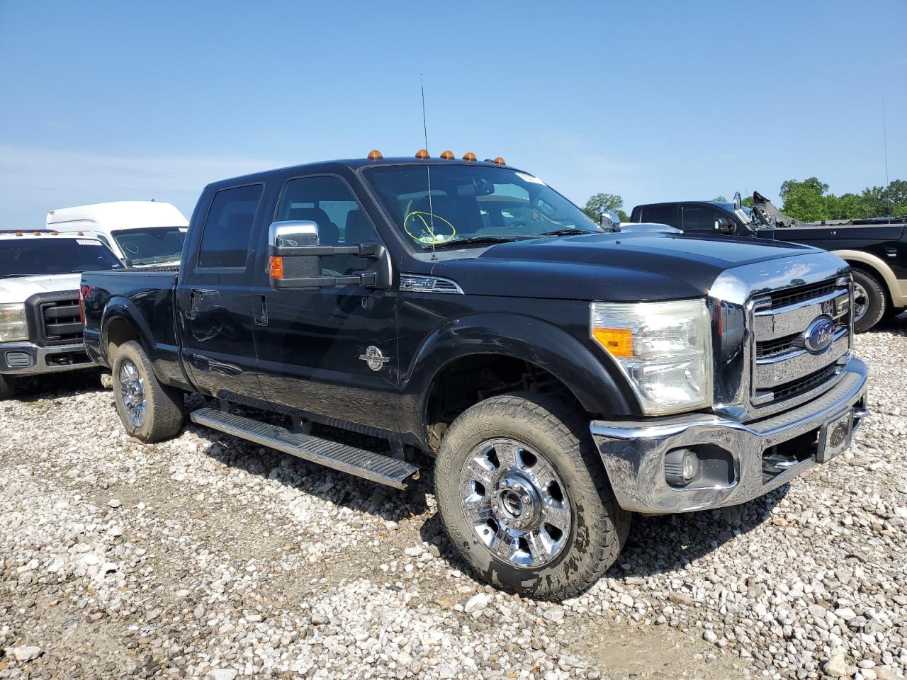 2014 Ford F250 Super Duty vin: 1FT7W2BT4EEB73935