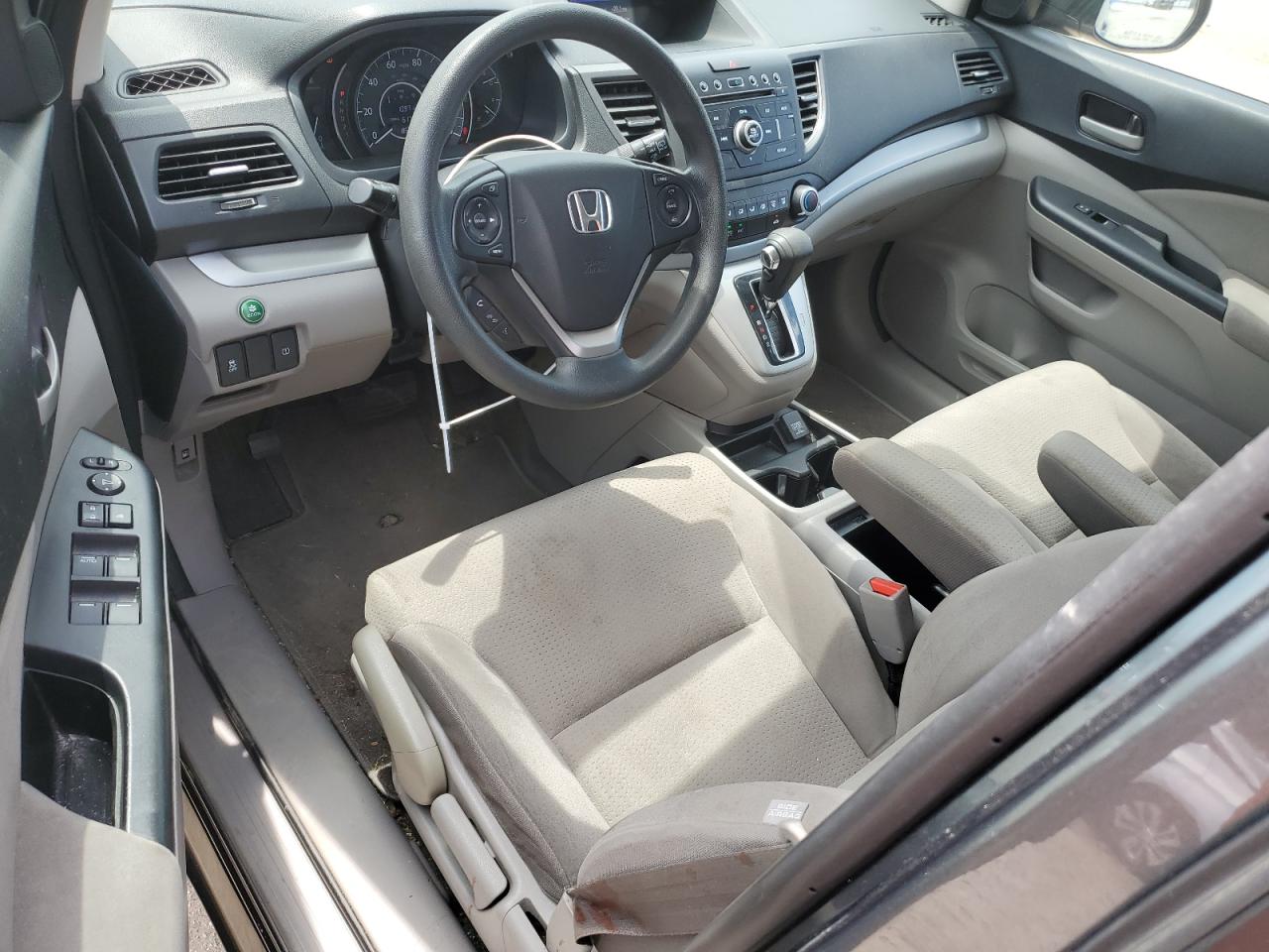 5J6RM4H58EL049448 2014 Honda Cr-V Ex