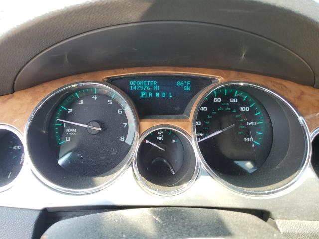 2012 Buick Enclave VIN: 5GAKRCED6CJ394289 Lot: 59358104