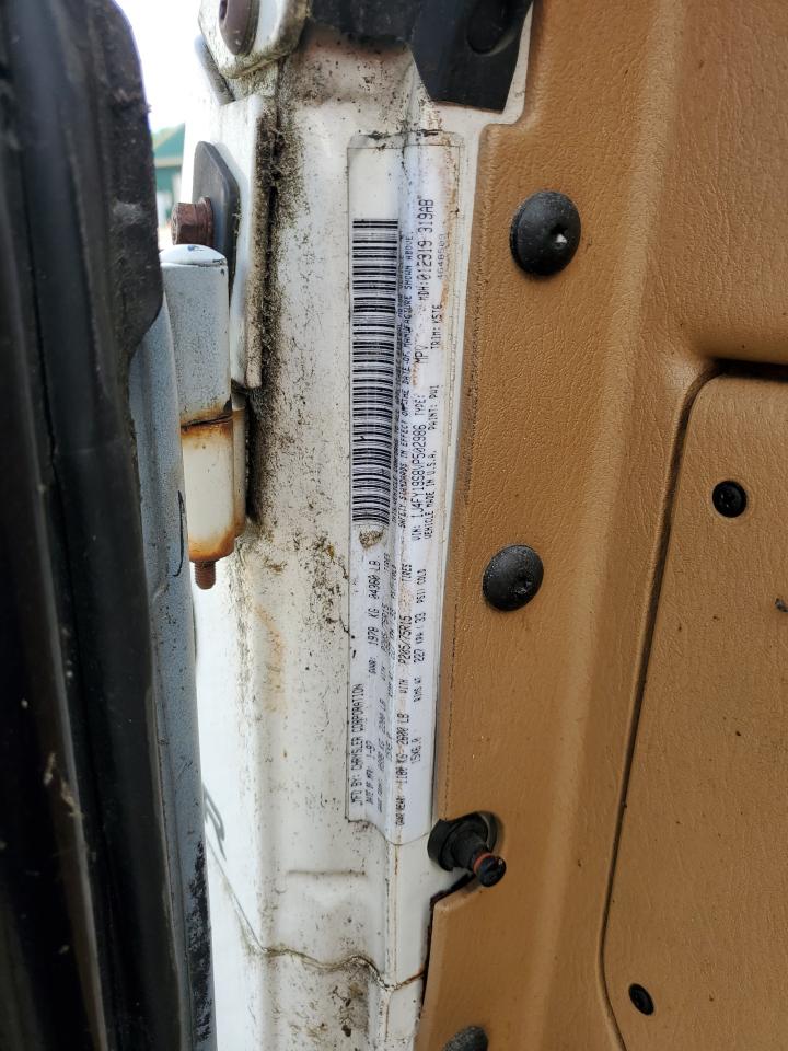 1J4FY19S8VP502986 1997 Jeep Wrangler / Tj Sport