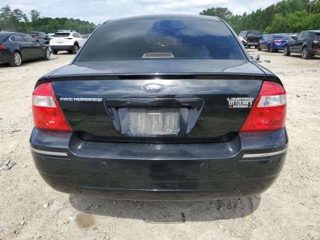 2006 Ford Five Hundred Limited VIN: 1FAFP25126G178212 Lot: 57331184