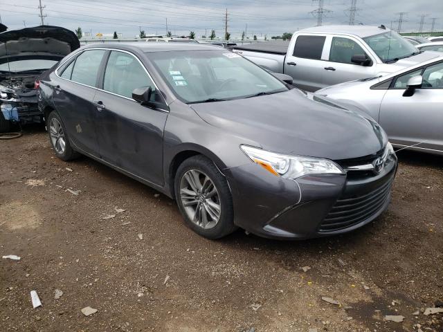 VIN 4T1BF1FK6HU394240 2017 Toyota Camry, LE no.4