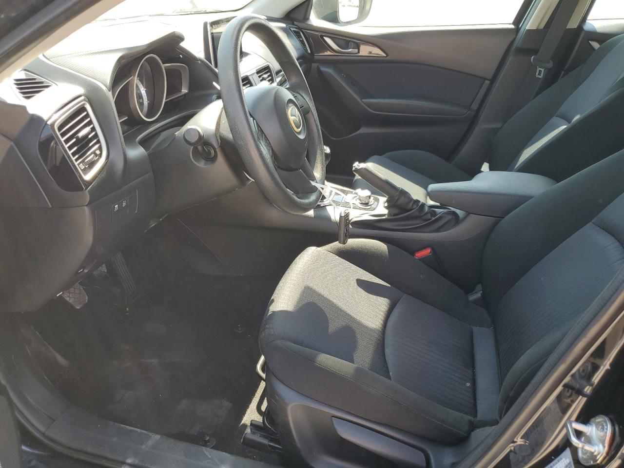 3MZBM1U78FM174105 2015 Mazda 3 Sport