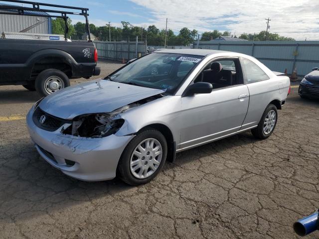 2004 Honda Civic Lx VIN: 1HGEM22514L043993 Lot: 57358004