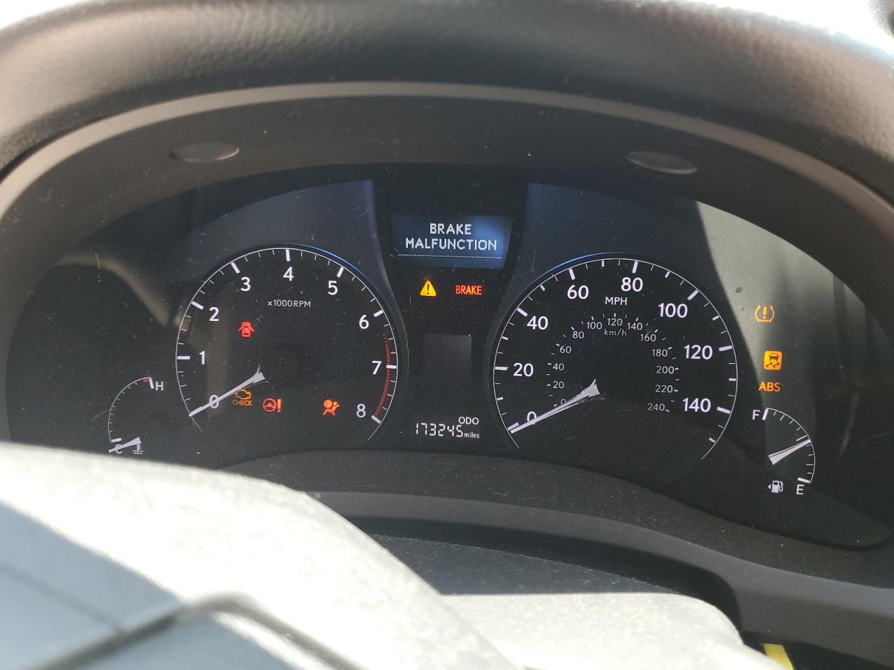 2T2ZK1BA5DC127945 2013 Lexus Rx 350