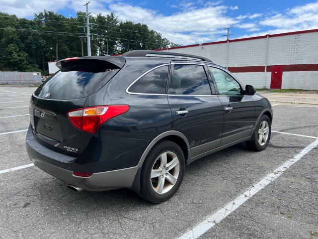 2008 Hyundai Veracruz Gls VIN: KM8NU73C98U058231 Lot: 60800854