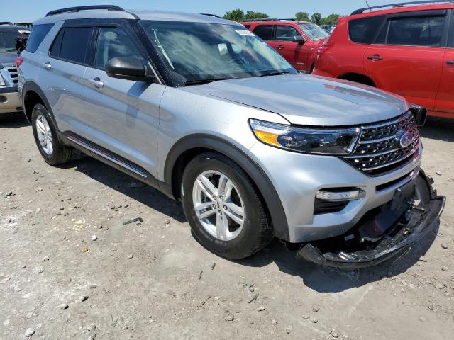 Vin: 1fmsk8dh5pga25295, lot: 60404834, ford explorer xlt 20234