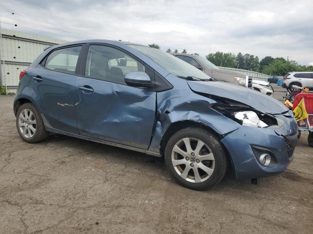 2014 Mazda Mazda2 Touring VIN: JM1DE1LY1E0184138 Lot: 58732084