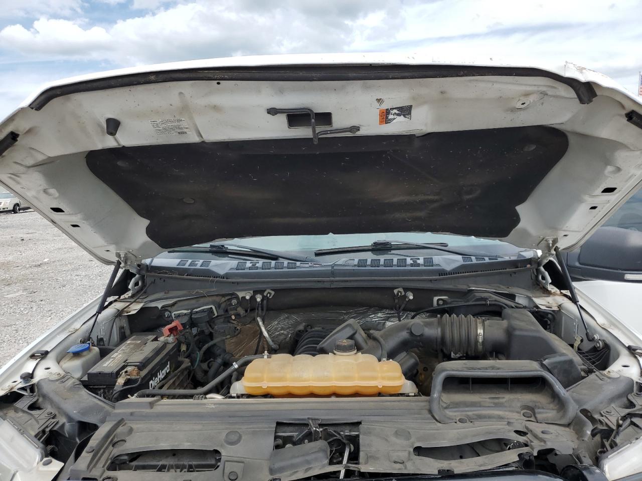 1FTEW1EF8GFA07826 2016 Ford F150 Supercrew