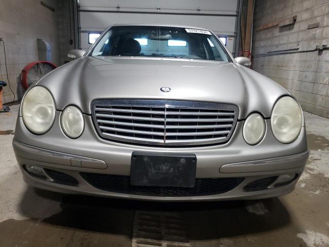 2005 Mercedes-Benz E 320 4Matic VIN: WDBUF82J45X174381 Lot: 57421854