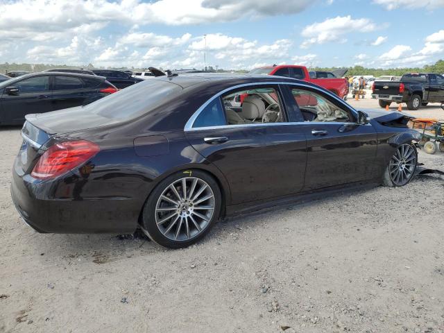 2017 Mercedes-Benz S 550 VIN: WDDUG8CB0HA326420 Lot: 60704264