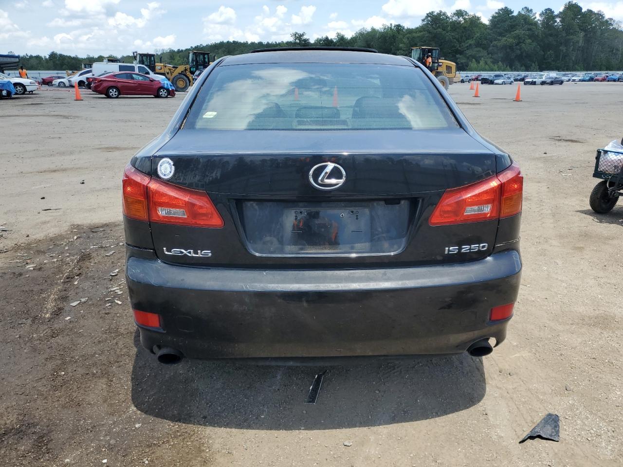 JTHBK262265019473 2006 Lexus Is 250