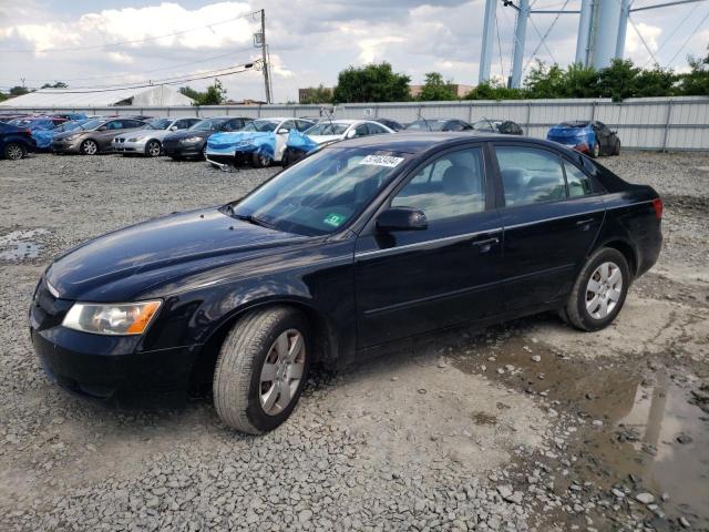 2008 Hyundai Sonata Gls VIN: 5NPET46C88H387868 Lot: 57463494