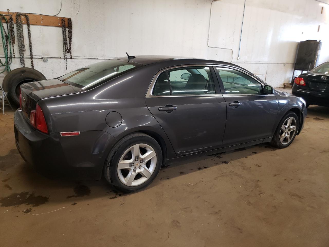 Lot #3019916879 2013 CHEVROLET MALIBU