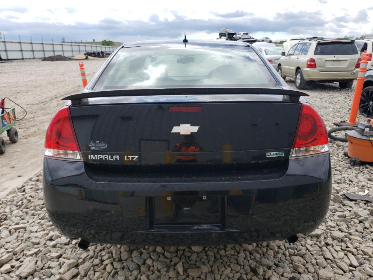 2G1WC5E35D1171346 2013 Chevrolet Impala Ltz