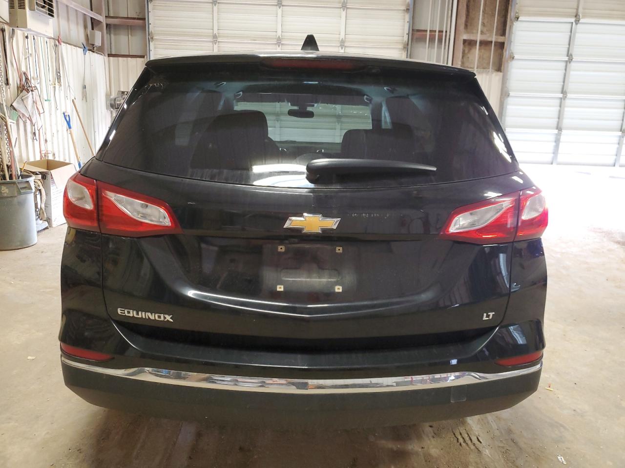 2GNAXKEV4K6134530 2019 Chevrolet Equinox Lt