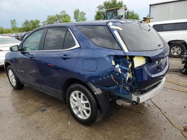 Vin: 3gnaxkeg1pl186959, lot: 59273994, chevrolet equinox lt 20232