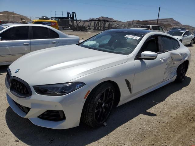 VIN WBAGV2C03RCP30503 2024 BMW 8 Series, 840I no.1