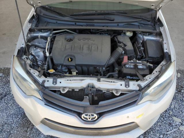 2016 Toyota Corolla L VIN: 2T1BURHE7GC515658 Lot: 58099164