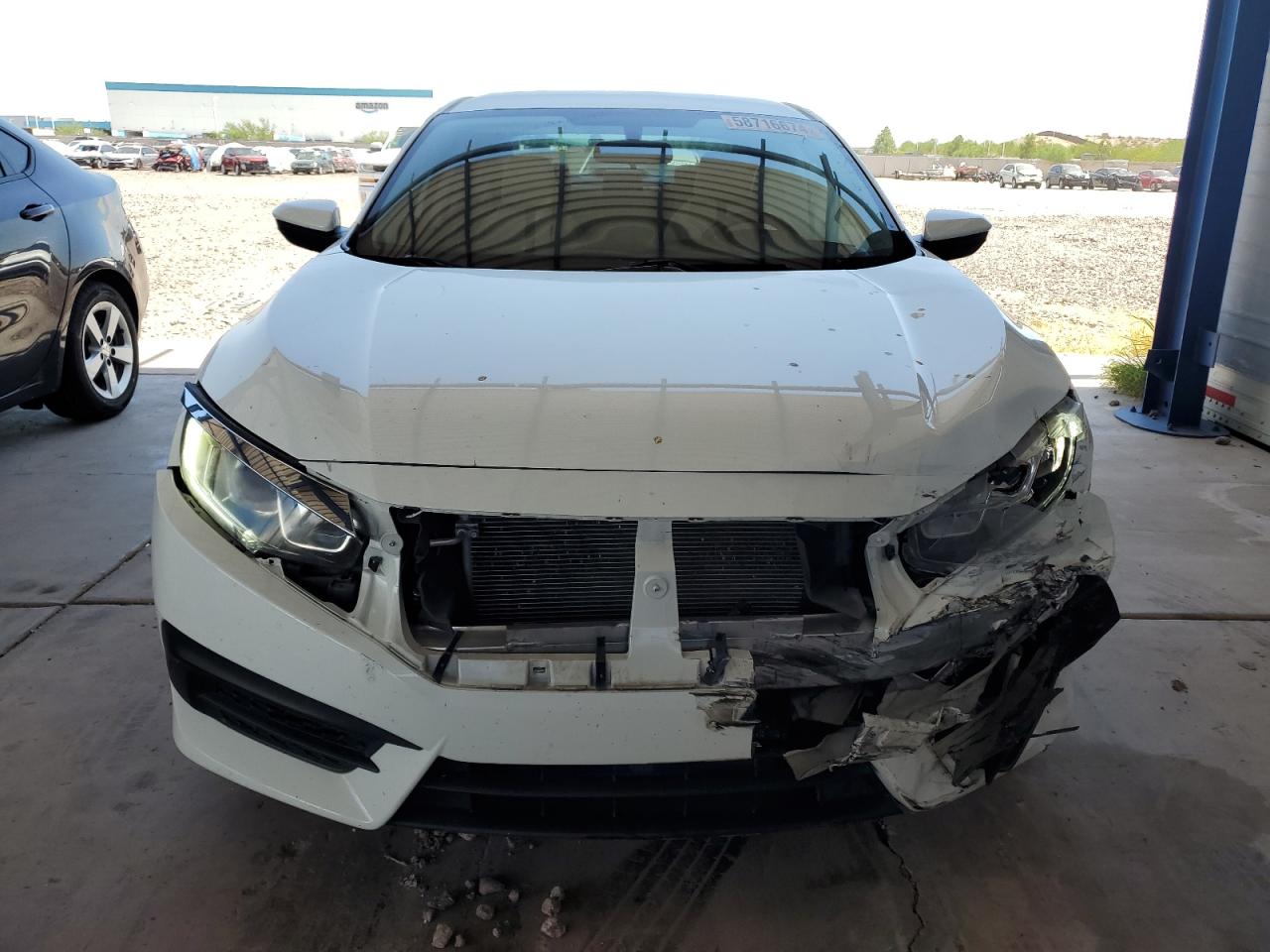 19XFC2F56HE039937 2017 Honda Civic Lx 19XFC2F56HE039937 2017 Honda Civic Lx