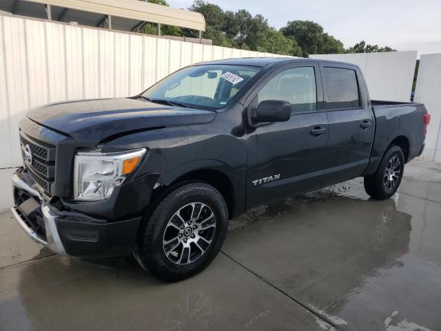 2022 Nissan Titan S VIN: 1N6AA1EEXNN104207 Lot: 59763824