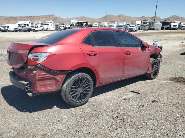 2017 Toyota Corolla L VIN: 2T1BURHE5HC867185 Lot: 58121084