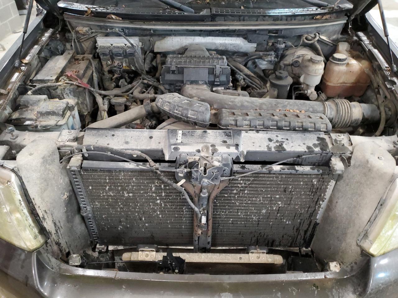 1FTPX12V37KC31868 2007 Ford F150