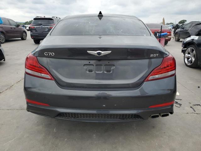 2019 Genesis G70 Elite VIN: KMTG34LA1KU014214 Lot: 59500704