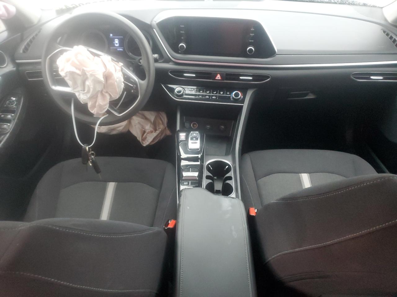 KMHL24JA8NA245664 2022 Hyundai Sonata Se