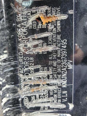 2016 KIA SOUL - KNDJN2A23G7397495