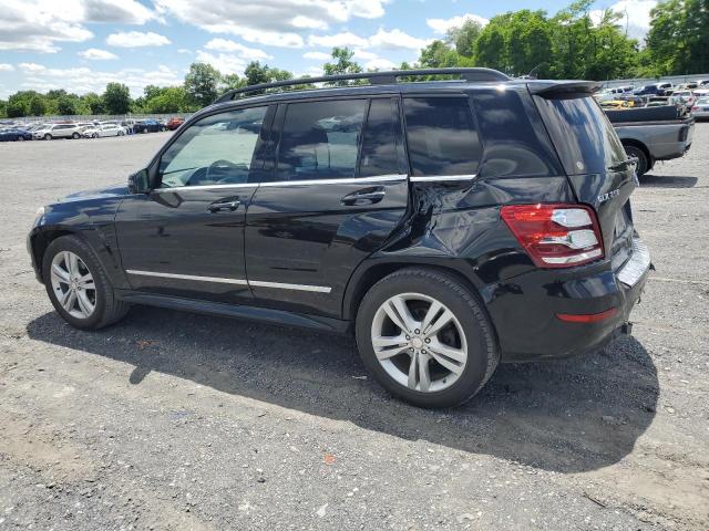 2015 Mercedes-Benz Glk 250 Bluetec VIN: WDCGG0EBXFG415972 Lot: 58134514