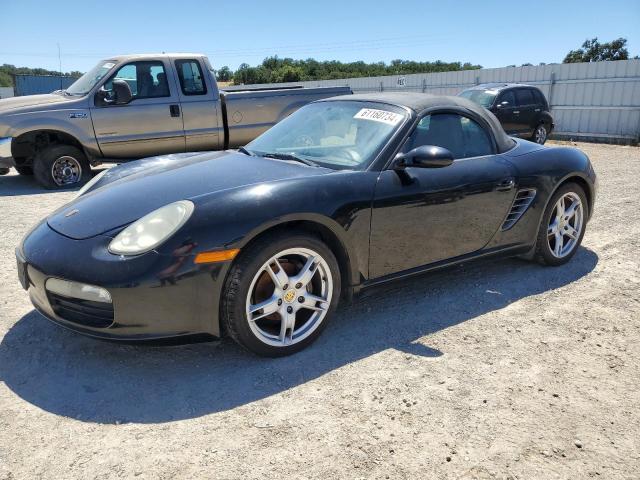 WP0CA29855S710540 2005 Porsche Boxster