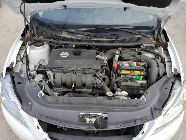 2015 NISSAN SENTRA S 3N1AB7AP5FY283354