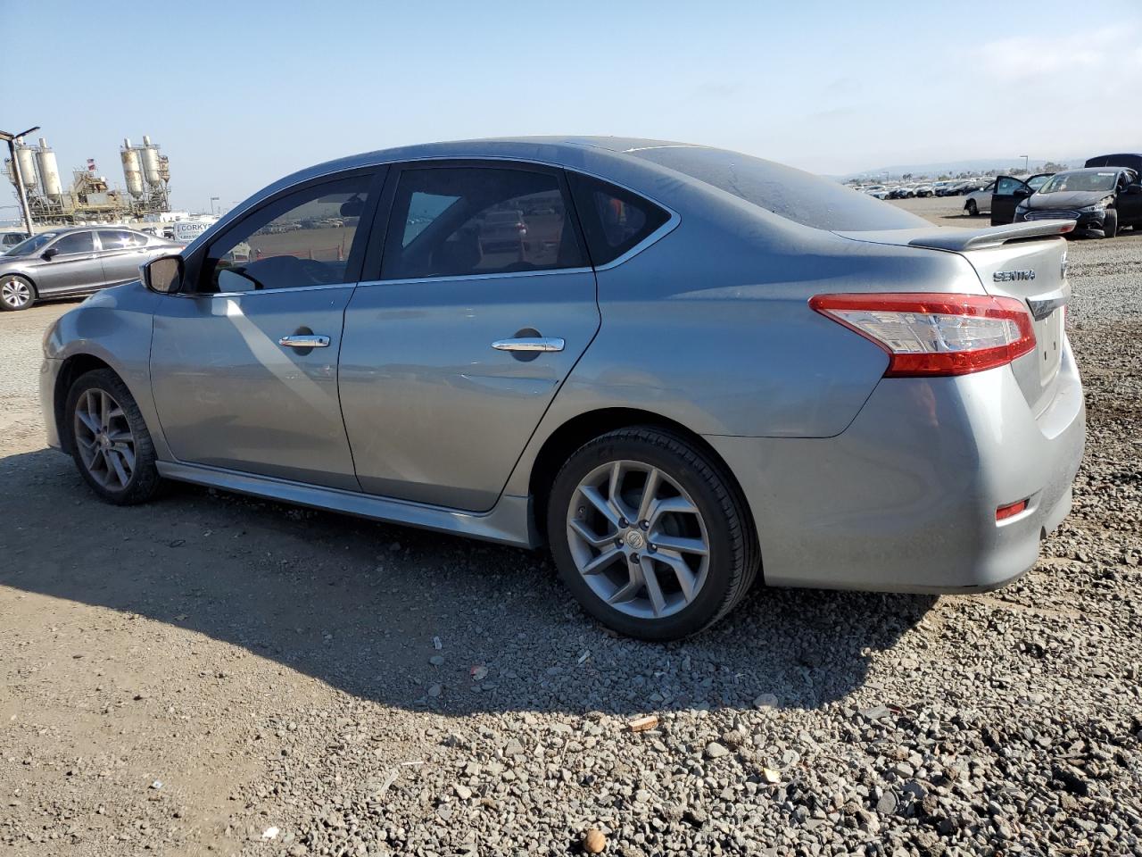 3N1AB7AP4DL717063 2013 Nissan Sentra S